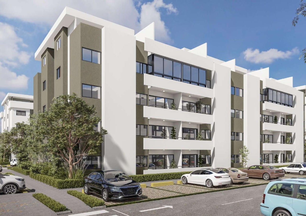 apartamentos - Apartamentos Económicos/Bono Vivienda Avenida Ecológica 0