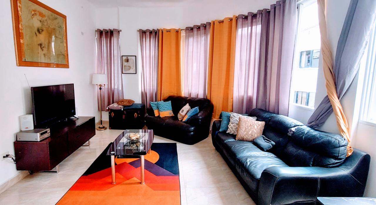 apartamentos - Alquiler Apartamento 2 Habitaciones Zona Colonial 0