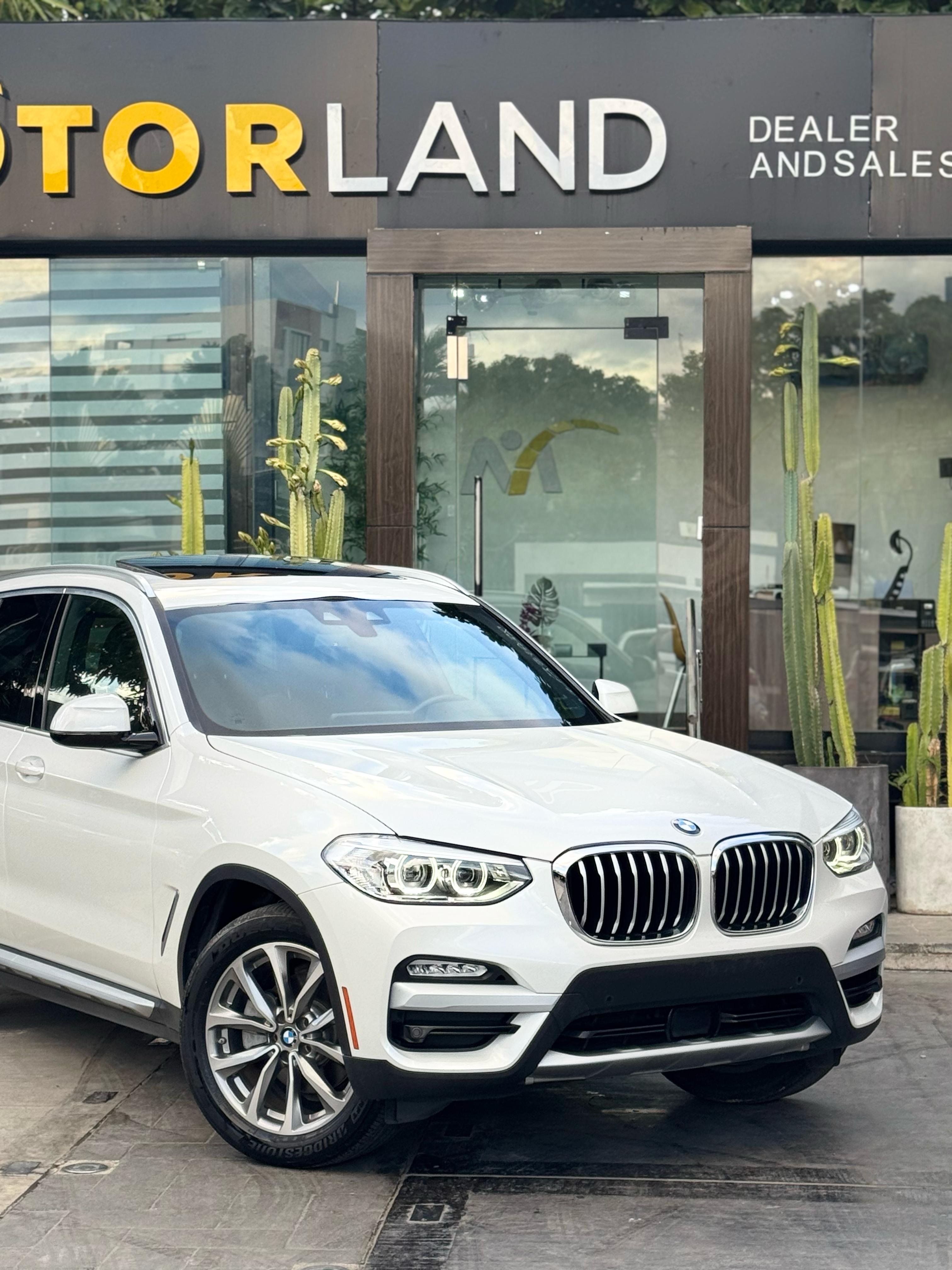 jeepetas y camionetas - BMW x3 Xline 2019  2