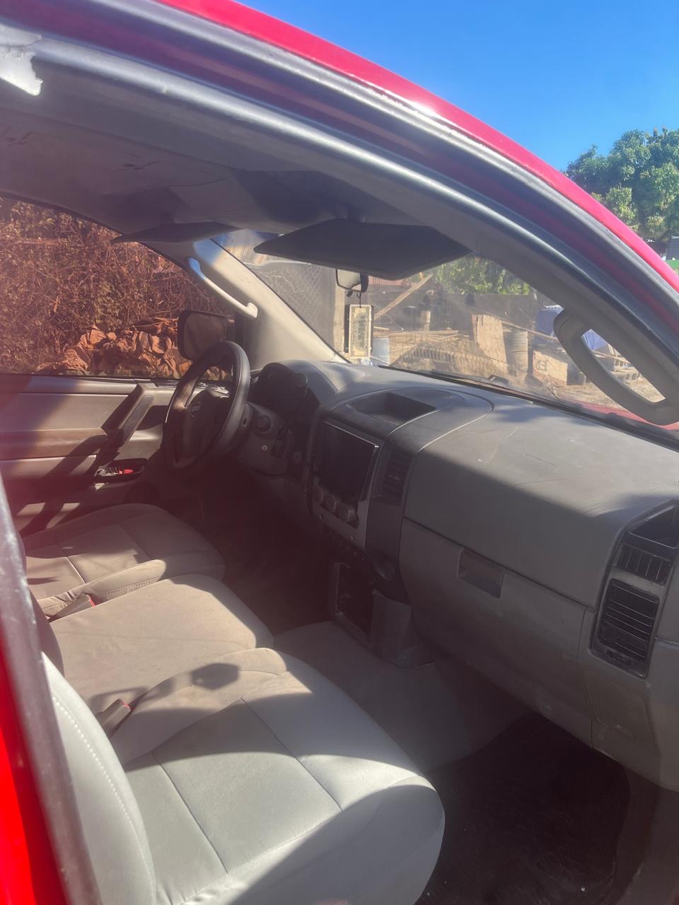 jeepetas y camionetas - Vendo Nissan titán crew cab 2006 3