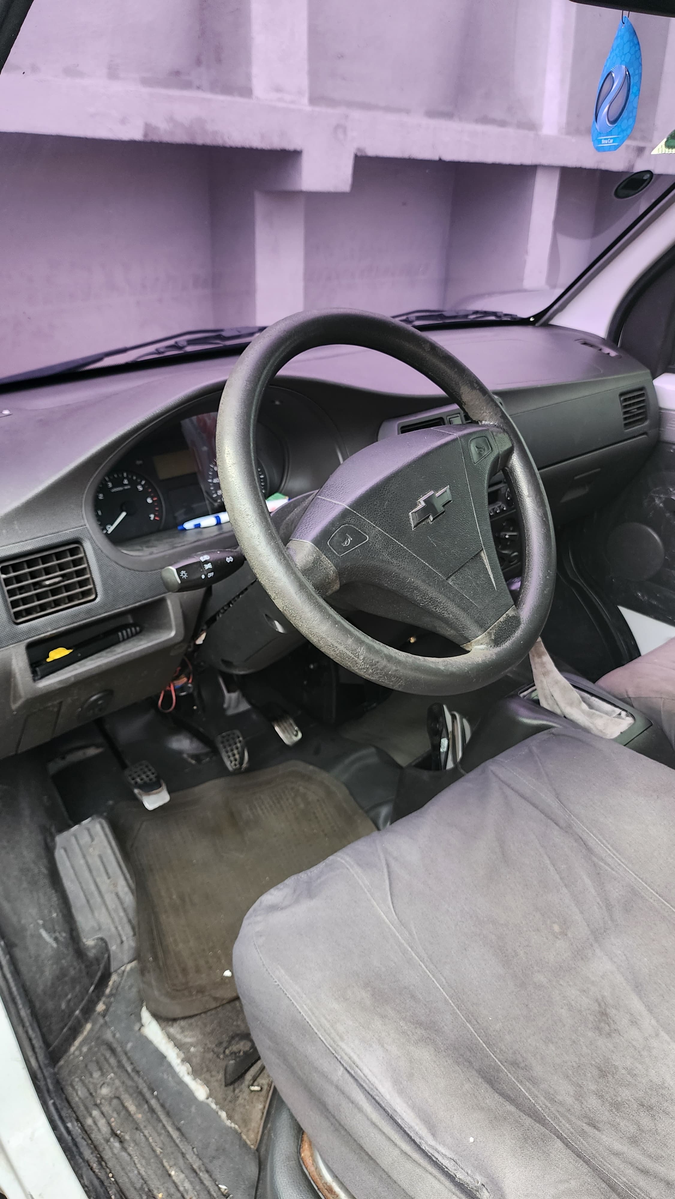 jeepetas y camionetas - vendo guagua Chevrolet N -300  6