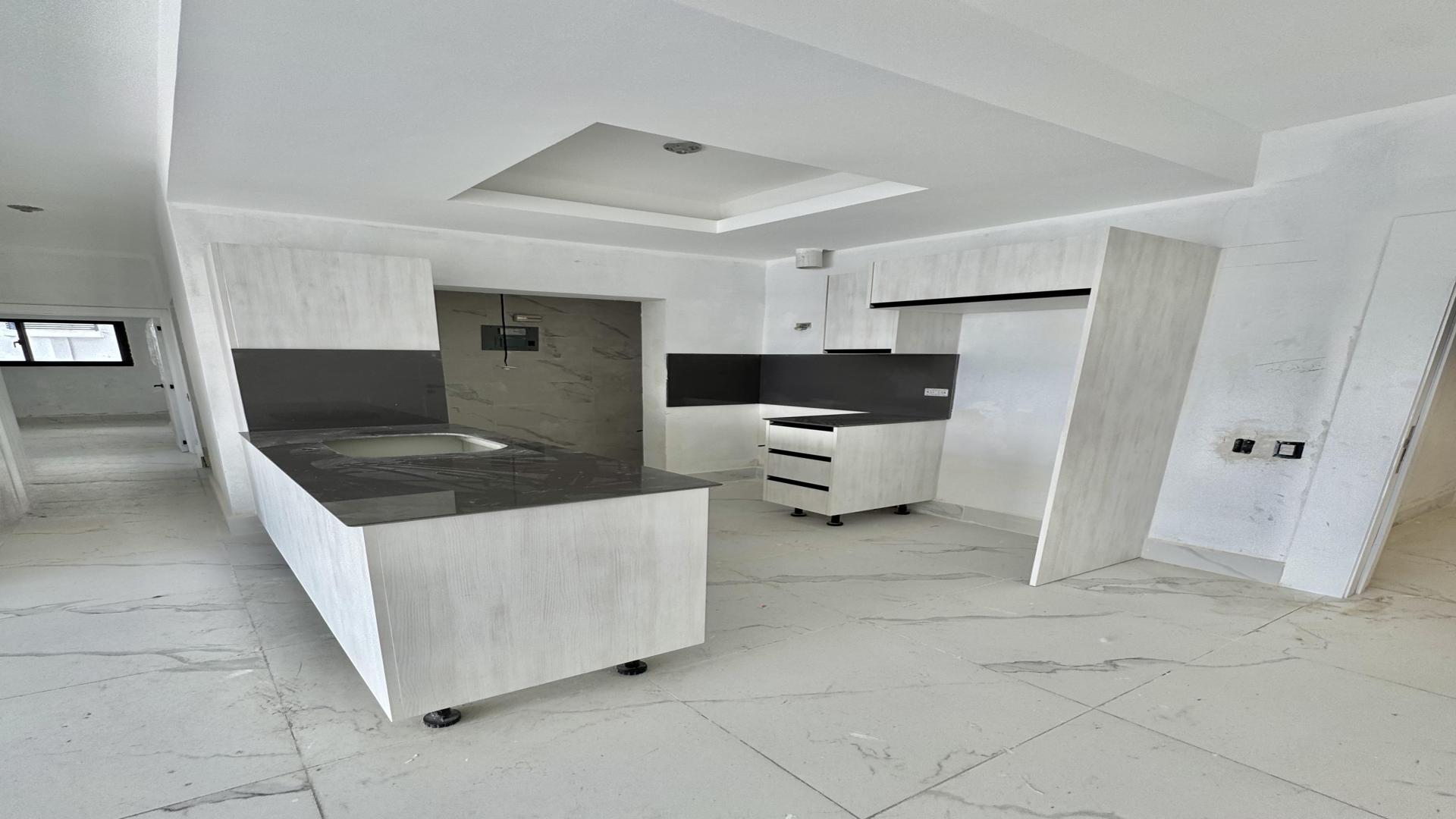 apartamentos - Apartamentos Nuevos en Evaristo Morales 5