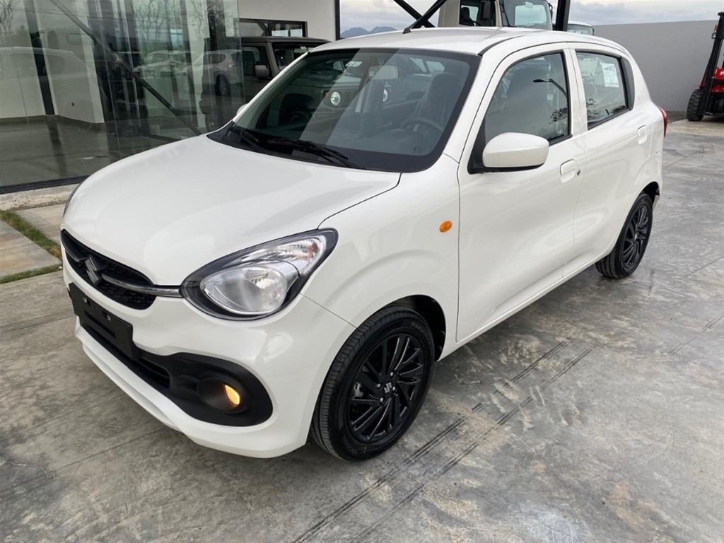 carros - Suzuki Celerio 2024 VARIOS COLORES desde $15 mil dólares 6
