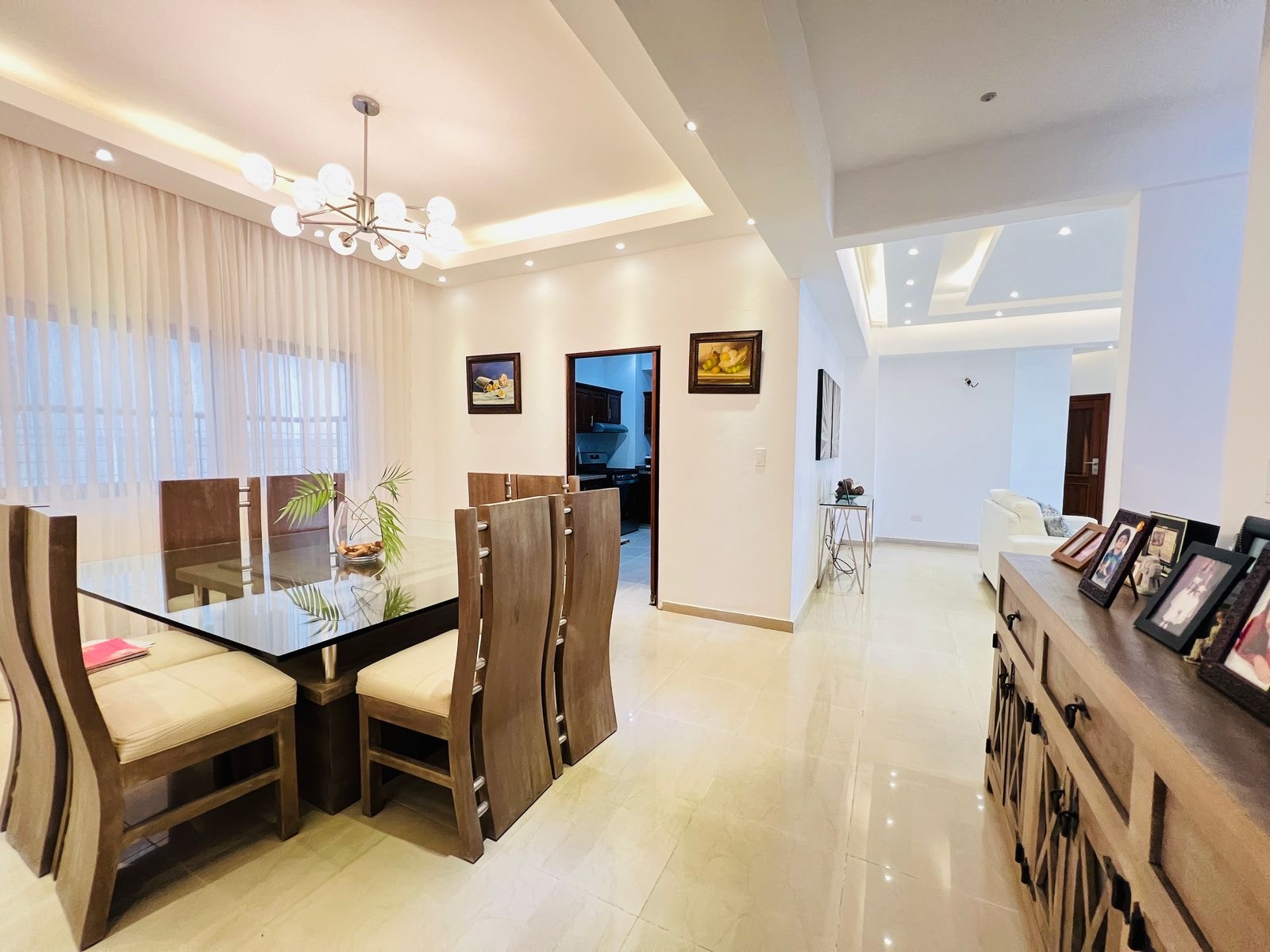 apartamentos - 📍Evaristo Morales📍NO BARRIOS, Este apartamento c 9