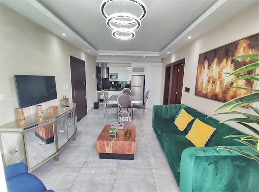 apartamentos - Apartamento de alquiler amueblado en exclusiva zona de Santiago 2