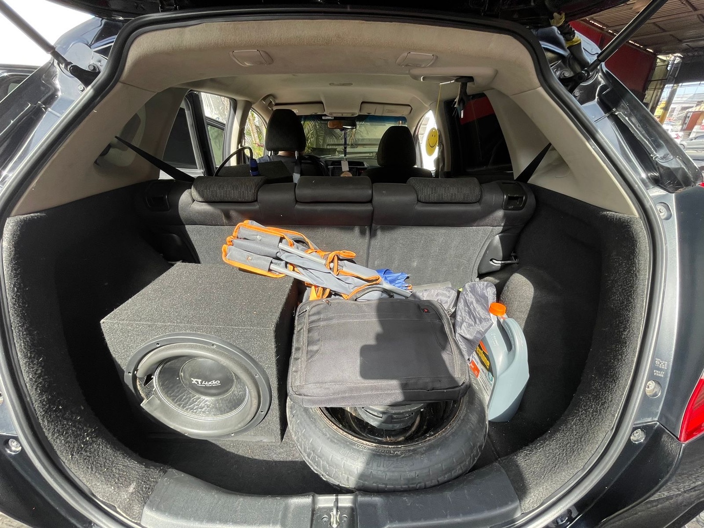 carros - OFERTA HONDA FIT JAPONES 2014 CAJA NUEVA 5