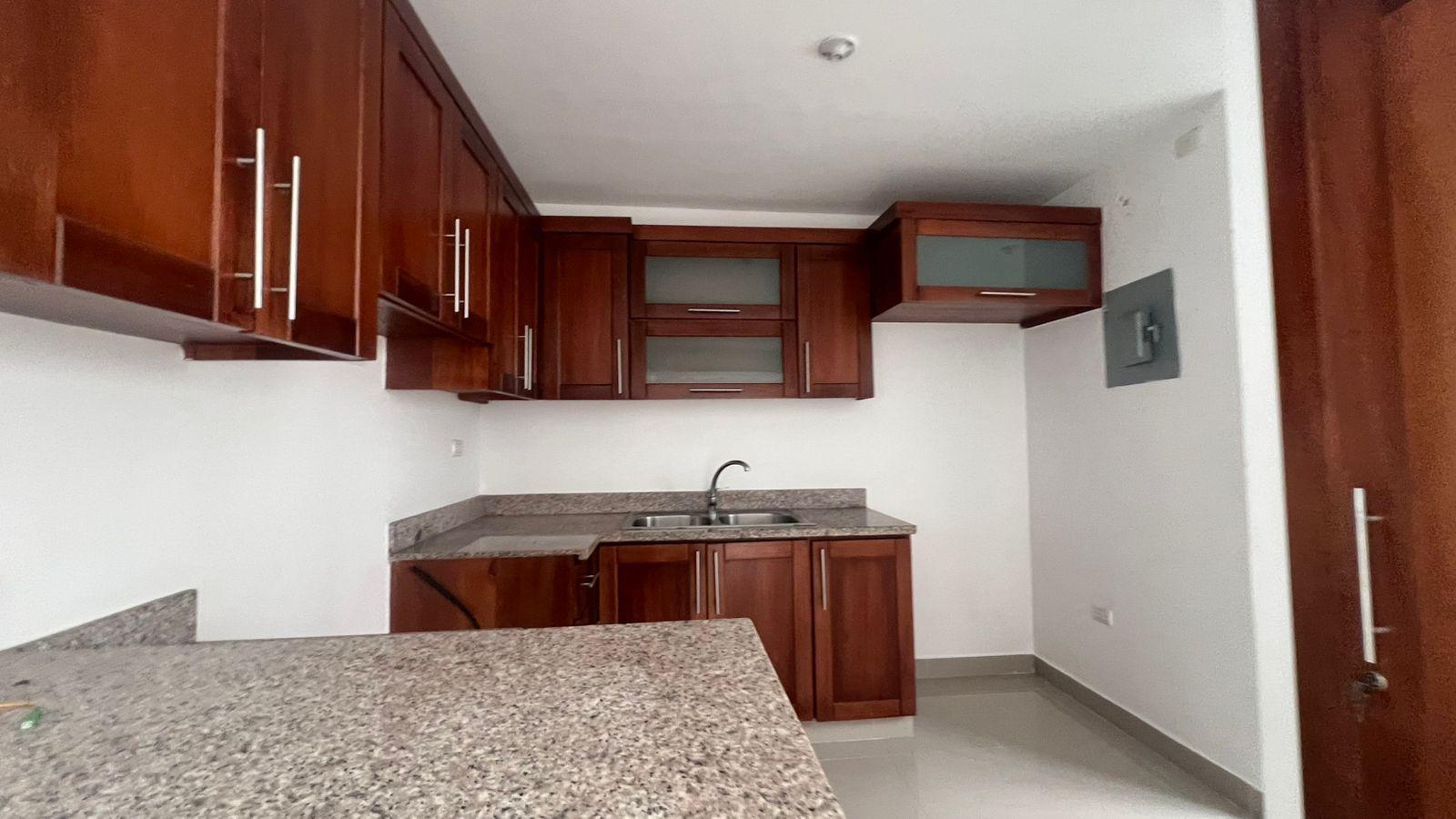 apartamentos - Apartamento 3 hab. con patio en alquiler – Llanos de Gurabo, Santiago 3