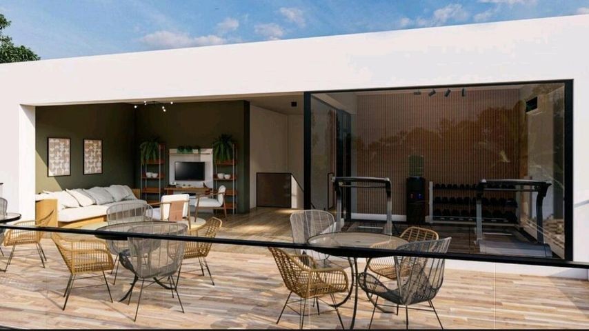 apartamentos - Apartamento a estrenar en venta de 3 habitaciones en el sector Renacimiento S.D 8