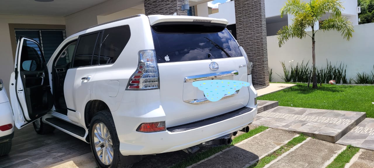 jeepetas y camionetas - lexus gs 460 2015  8