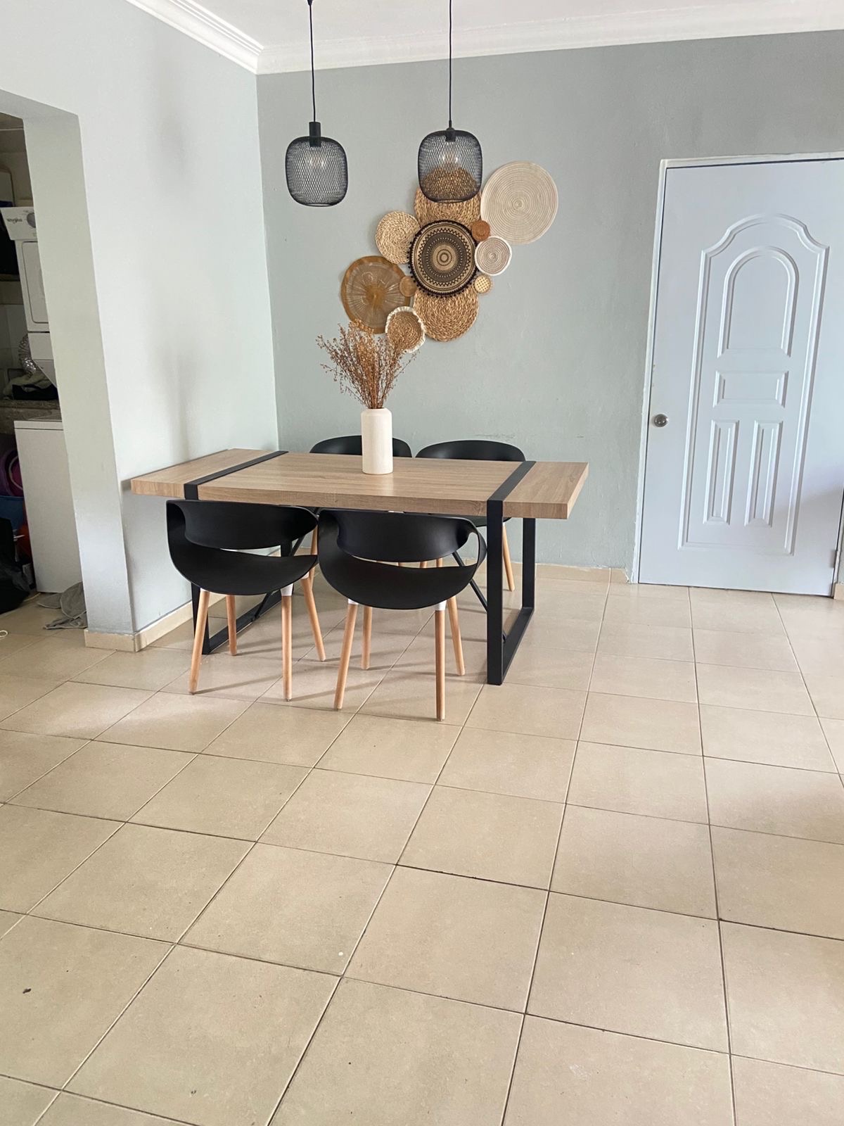apartamentos - venta de apartamento en los frailes 2do nivel Santo Domingo este  8