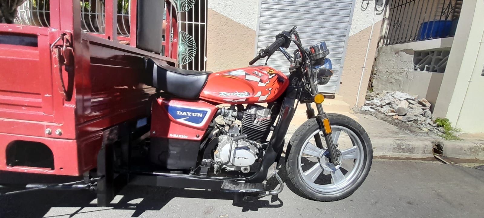 otros vehiculos - vendo motor volteo buen precio está en buenas condiciones  1