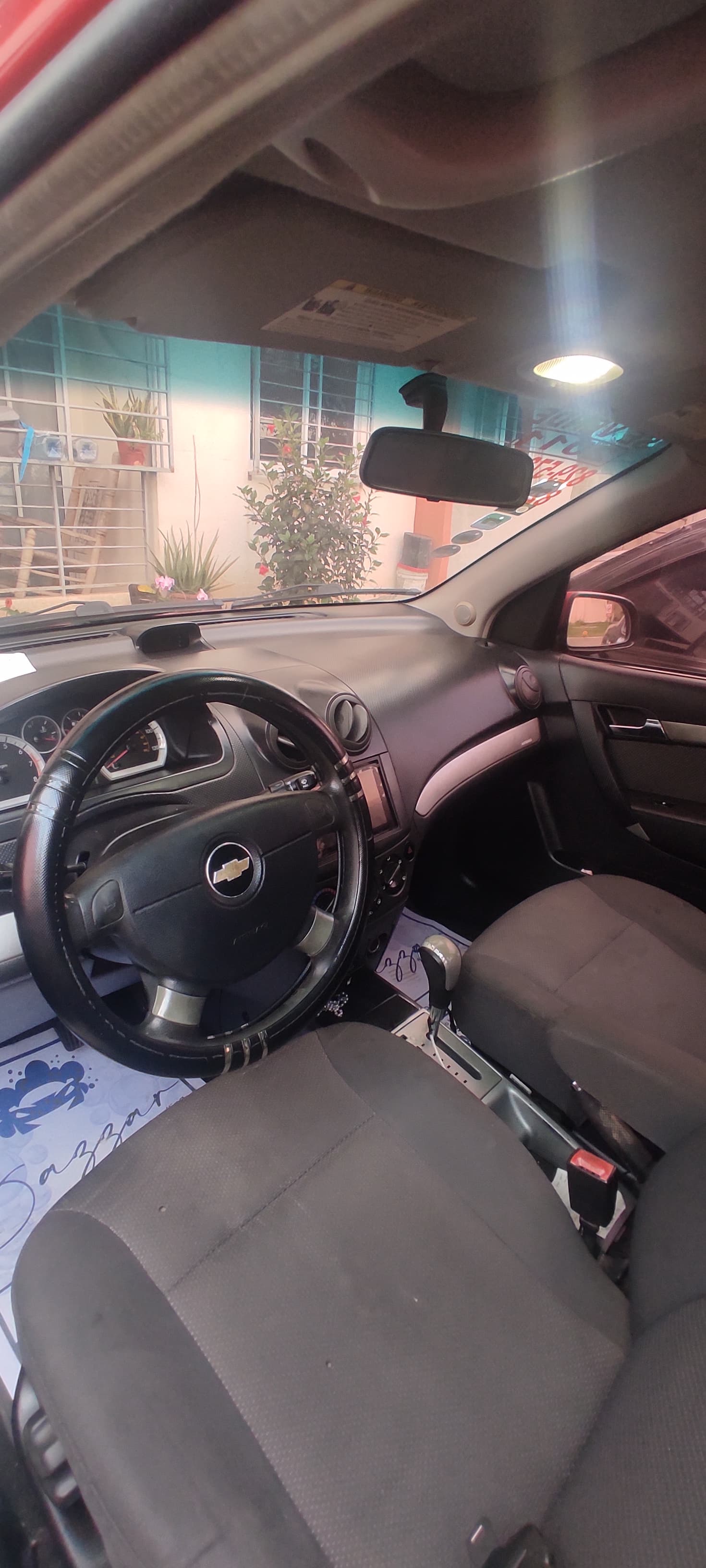 carros - Chevrolet Aveo 2011 en venta 2