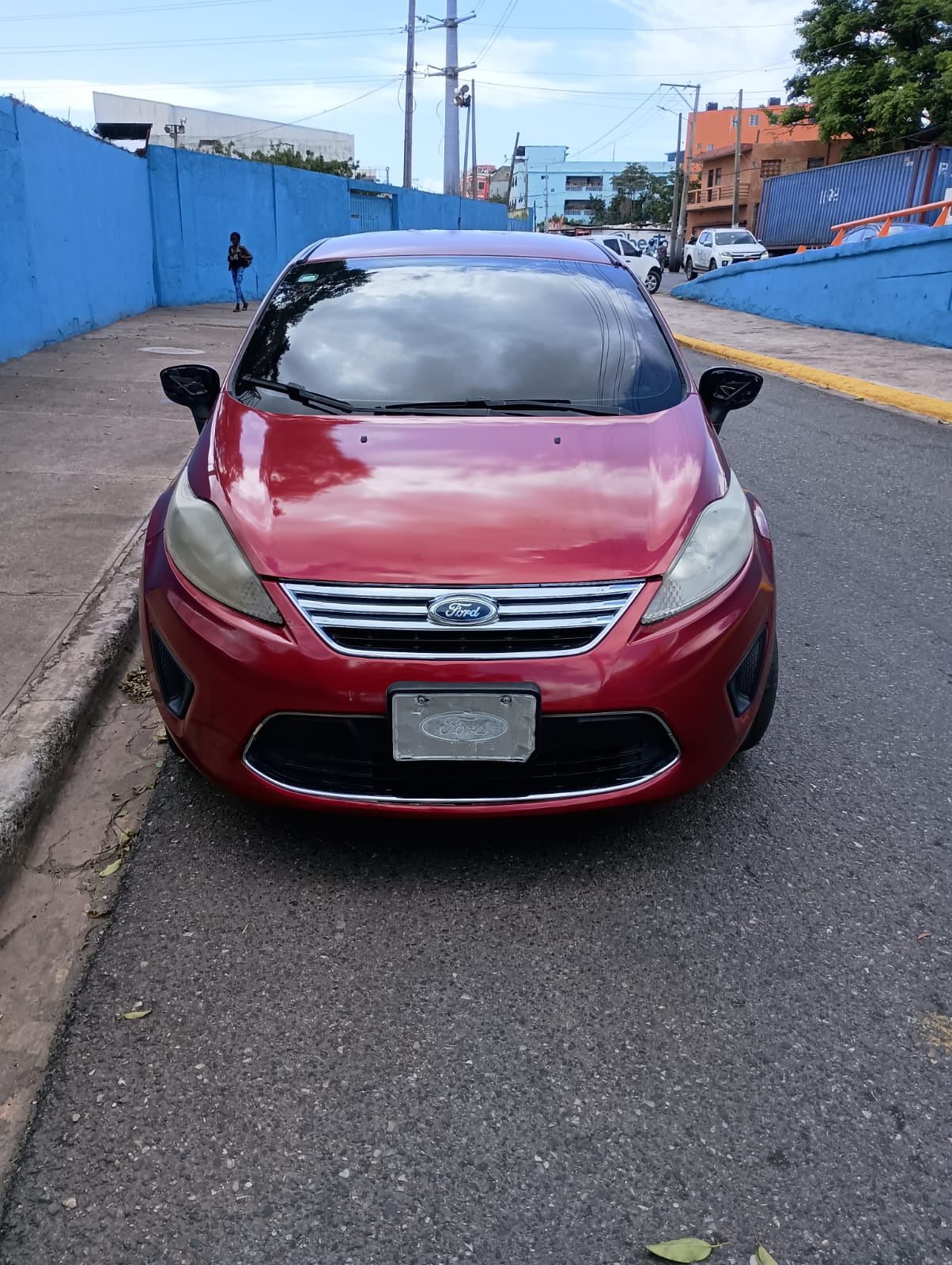 carros - Se vende Ford fiesta 2013  0