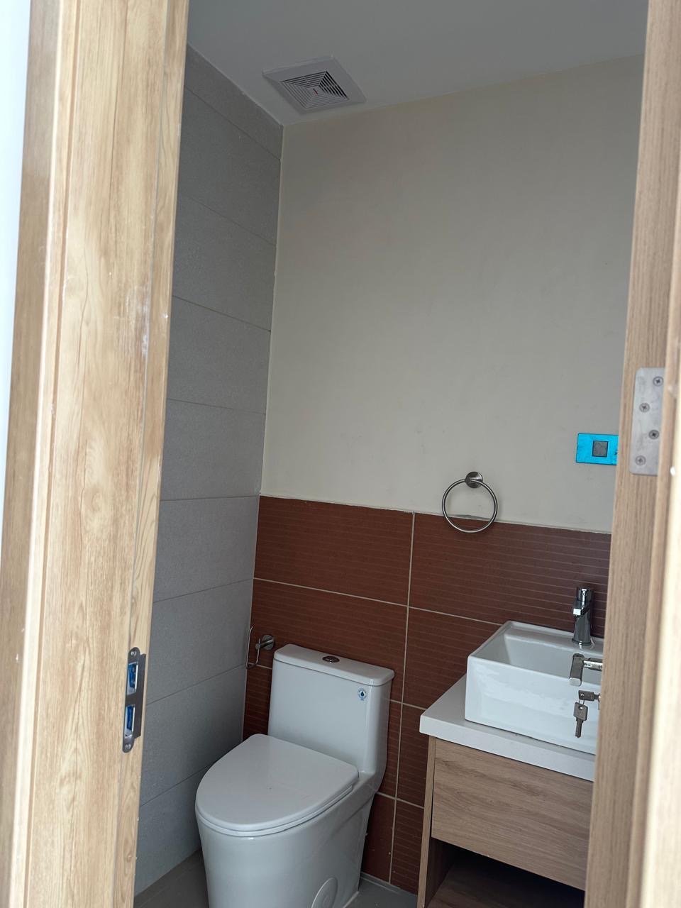 apartamentos - Alquilo Apto. 1 Habitación en Urb. Fernandez 4