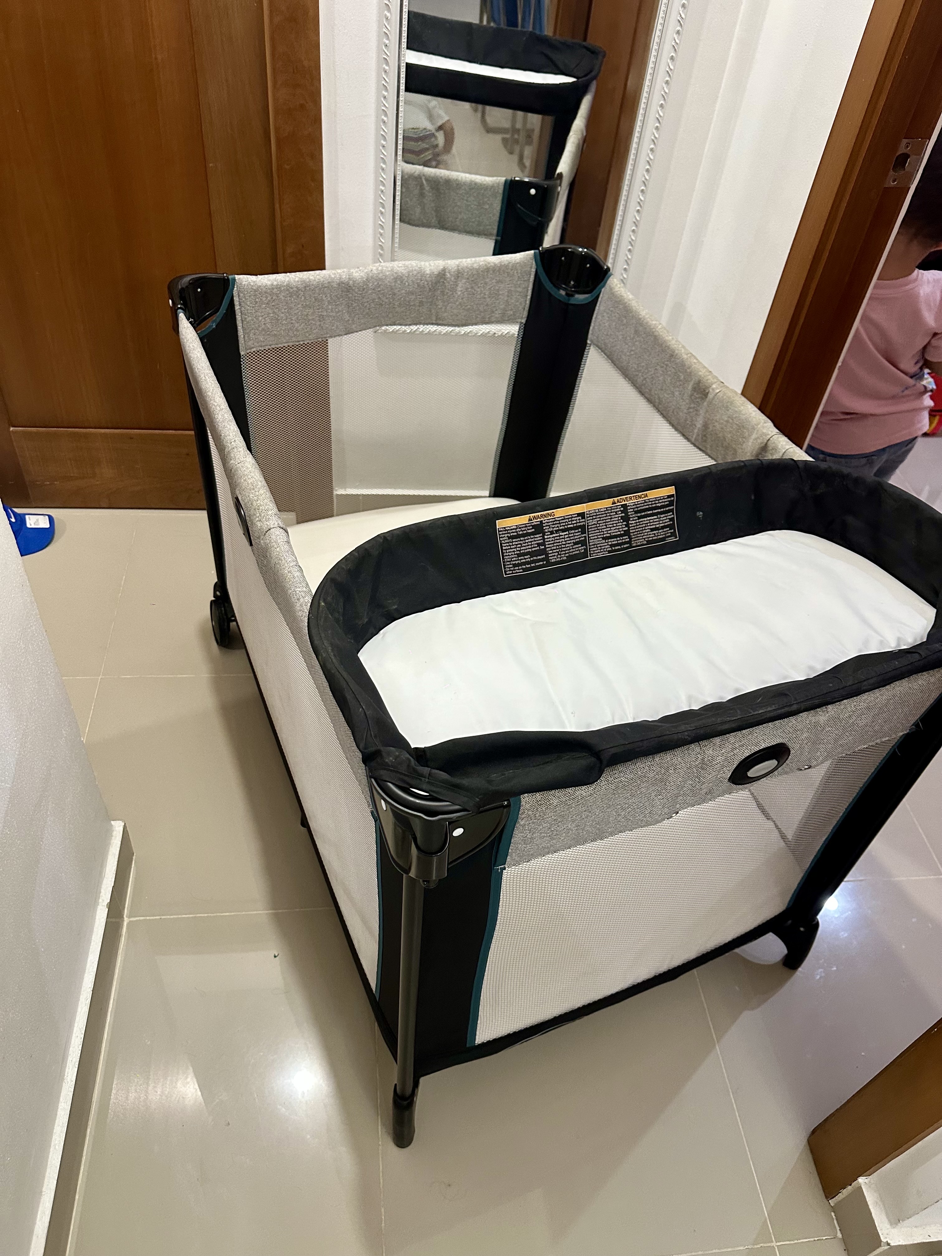 muebles - Corral Graco 