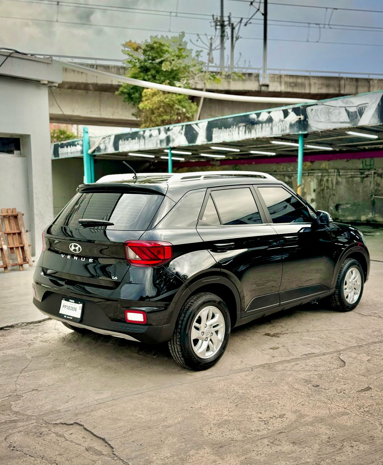 jeepetas y camionetas - Hyundai venue 2024 1