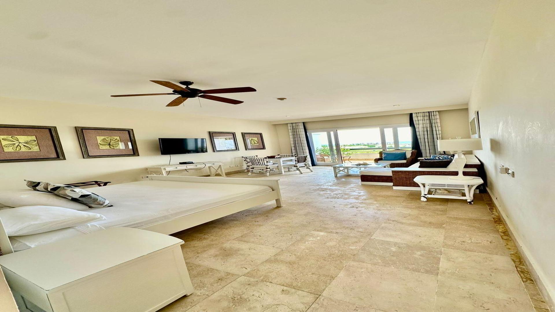 apartamentos - Apartamento tipo estudio en alquiler en Golden Bear, Cap Cana 1