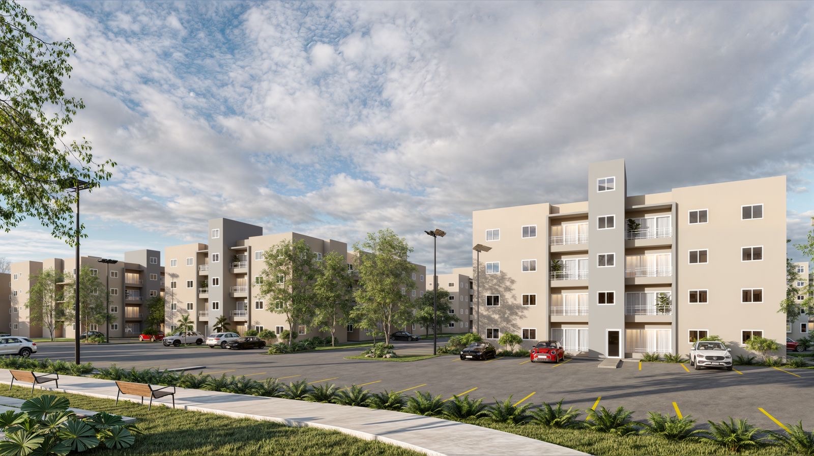 apartamentos - Avenida Ecológica (✅Bono Vivienda)  6