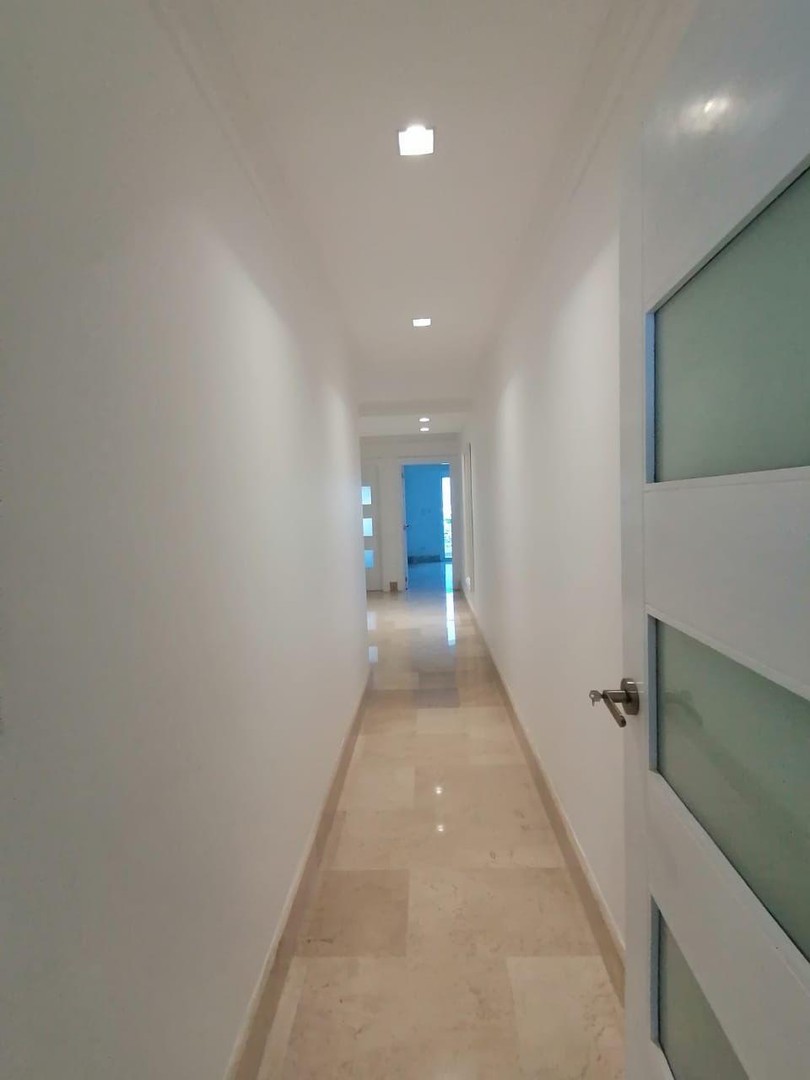 apartamentos - Apartamento en Torre mar Azul Av. Anacaona Piso 15 de 3 habitaciones  5