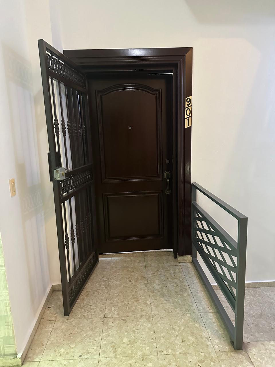 apartamentos - Apartamento de alquiler en La Esperilla 4