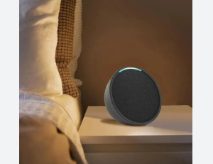otros electronicos - 🗣️🔊 Amazon Echo Pop – Tu asistente inteligente