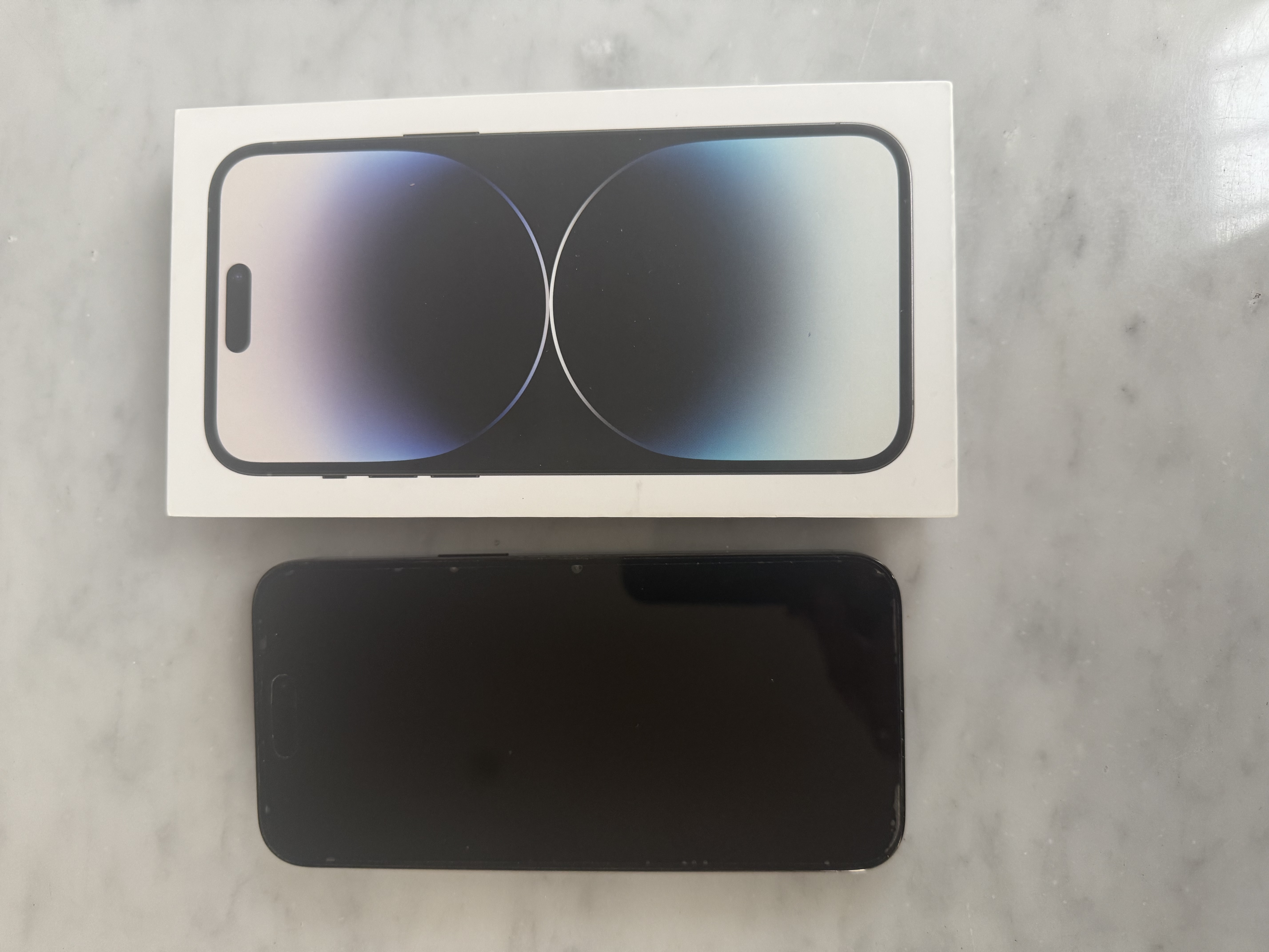 celulares y tabletas - IPhone 14 Pro Max 3