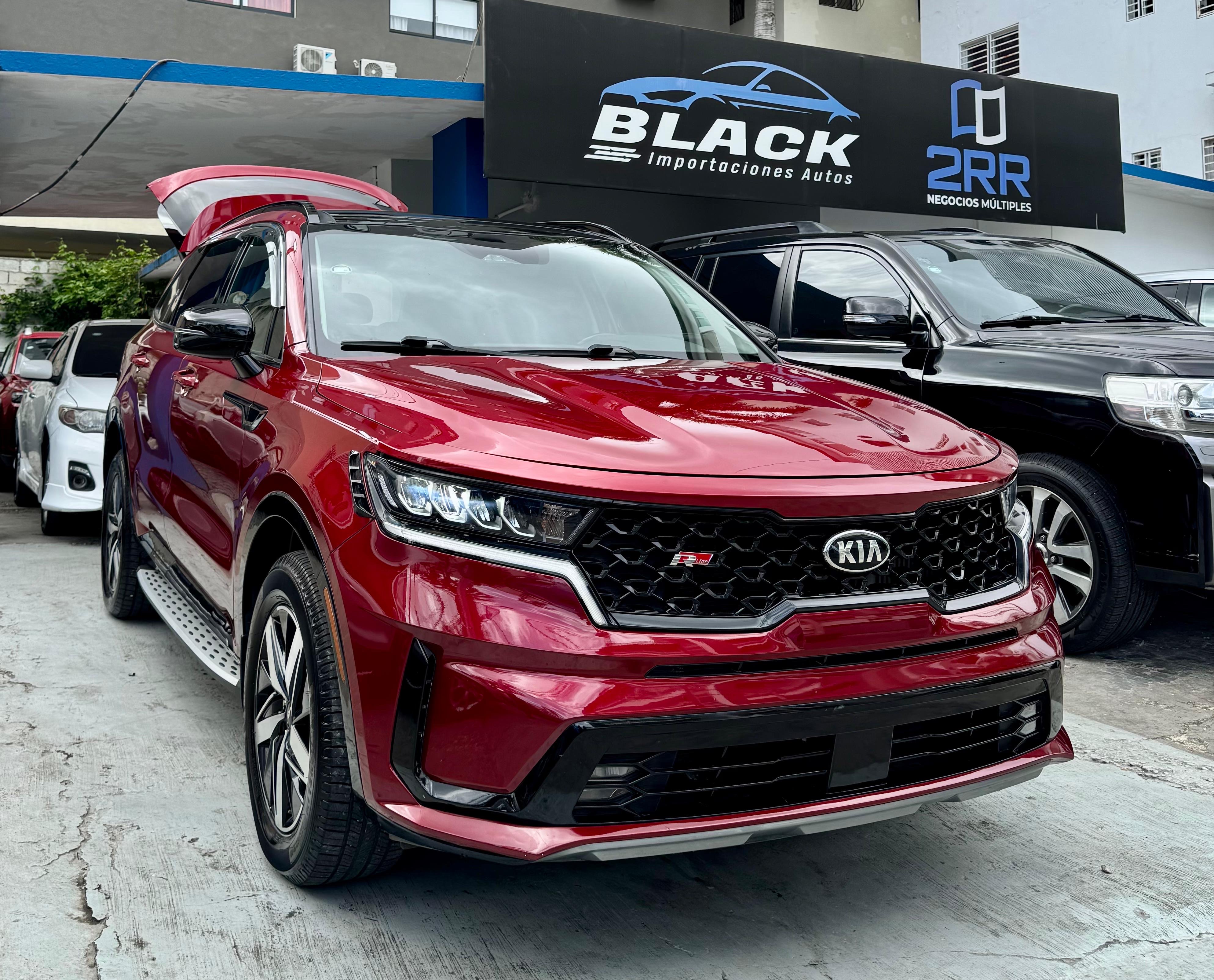 jeepetas y camionetas - Kia Sorento EX 4x4 2021 4