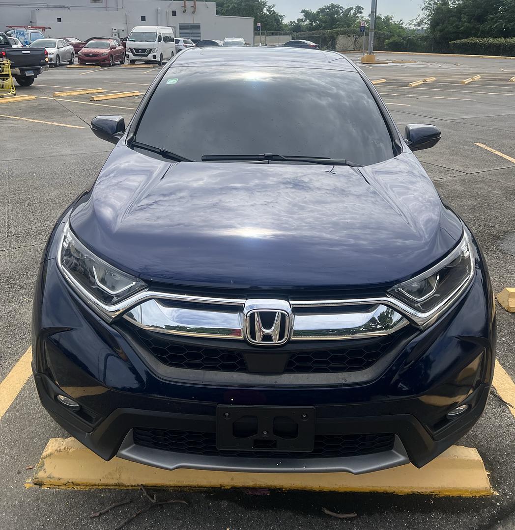 jeepetas y camionetas - Honda-Crv 2018 EX-L 2
