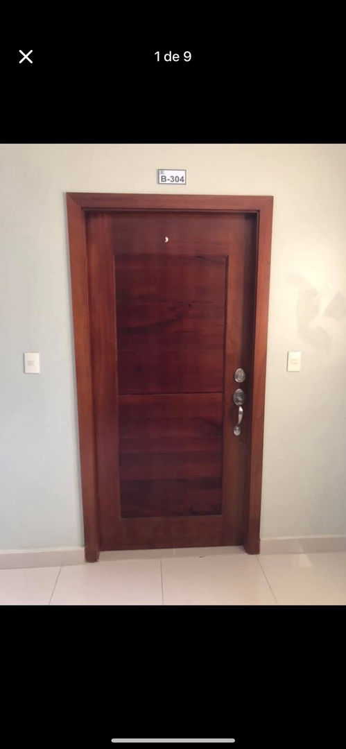 apartamentos - Apartamento en Alquiler, 3er Piso  2