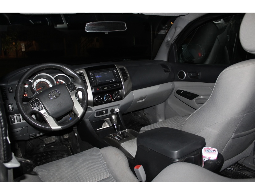 jeepetas y camionetas - Toyota Tacoma 2014 Prerunner 7