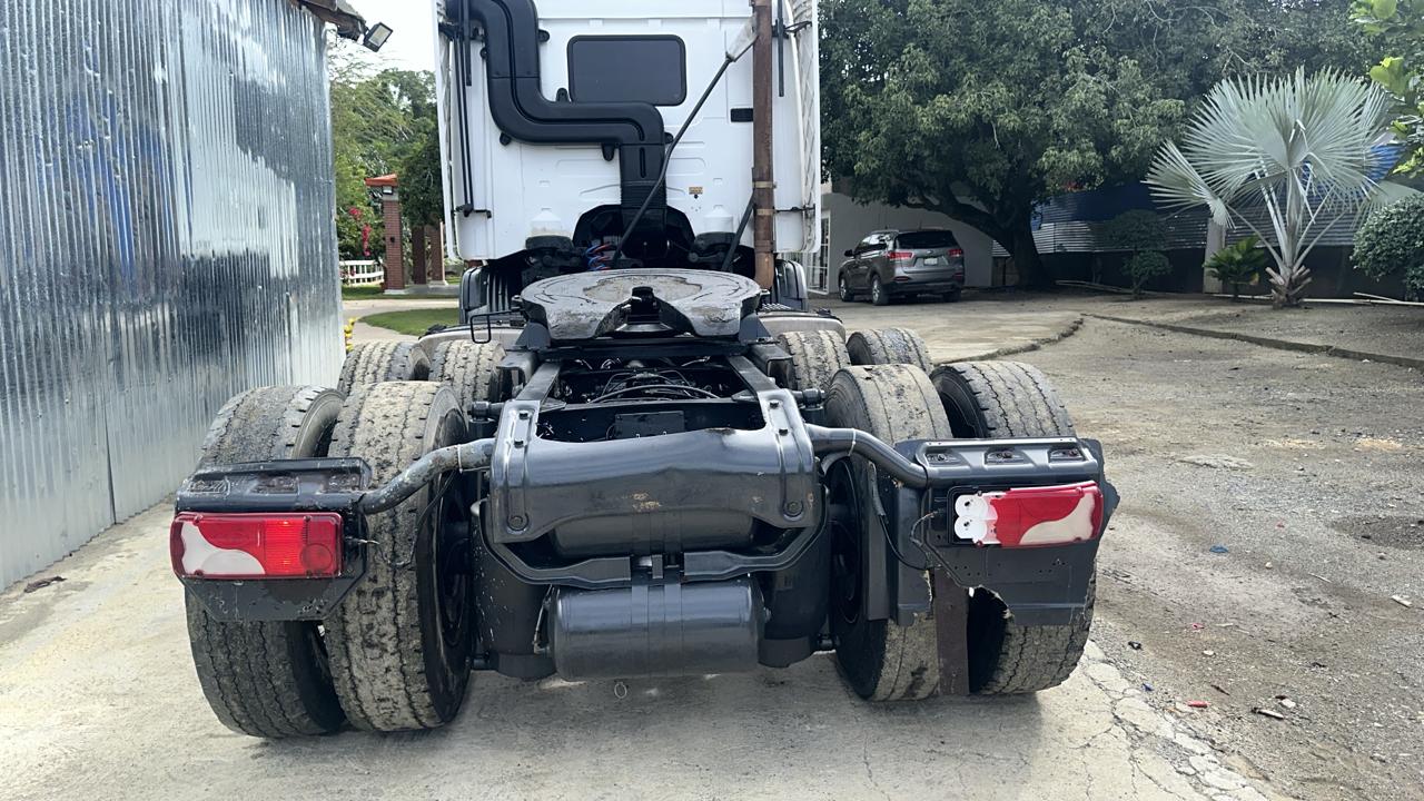 camiones y vehiculos pesados - cabezote scania 2019 6