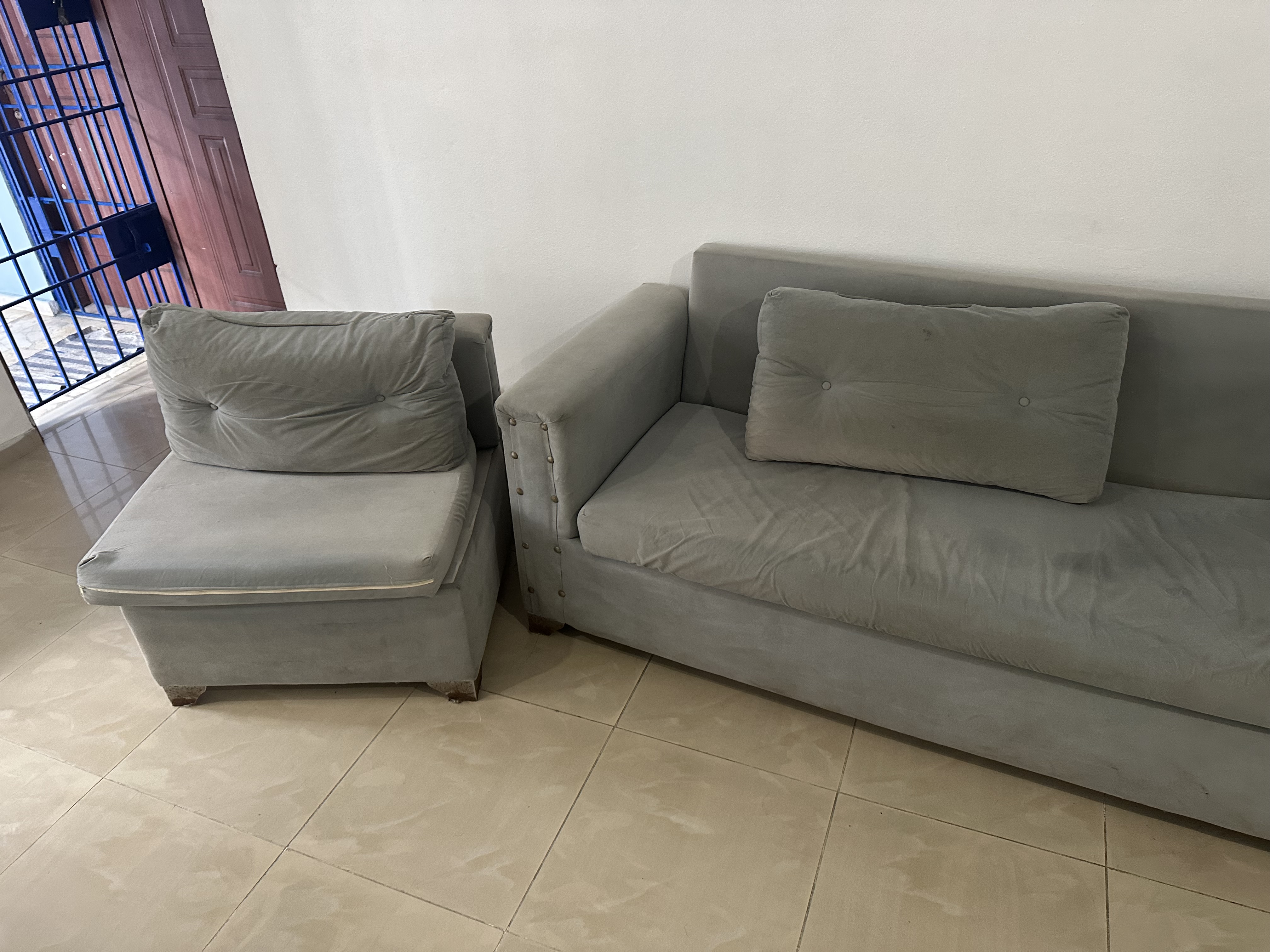 muebles y colchones - Muebles usados estan sucios 2