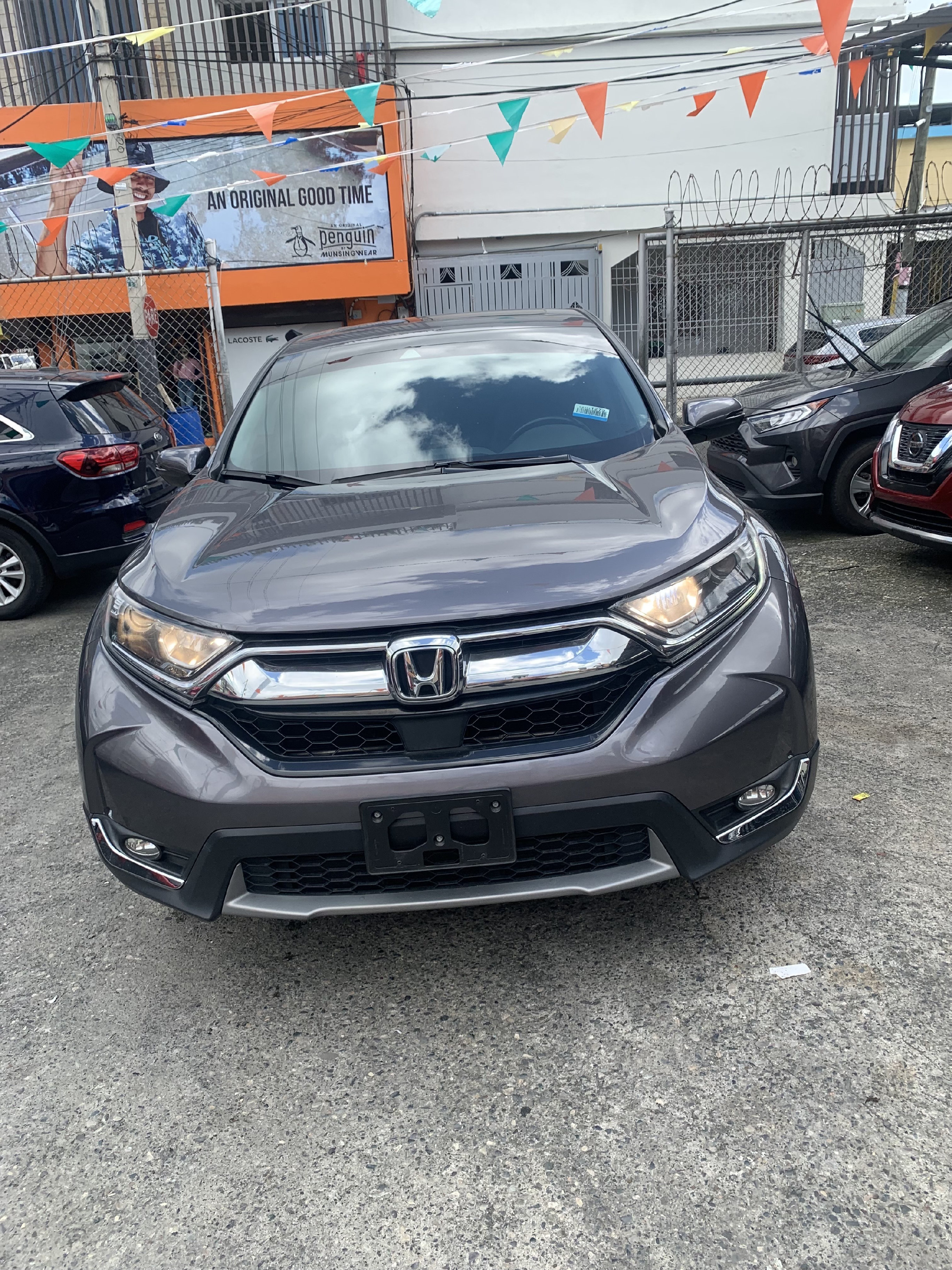 jeepetas y camionetas - honda crv 2019 0
