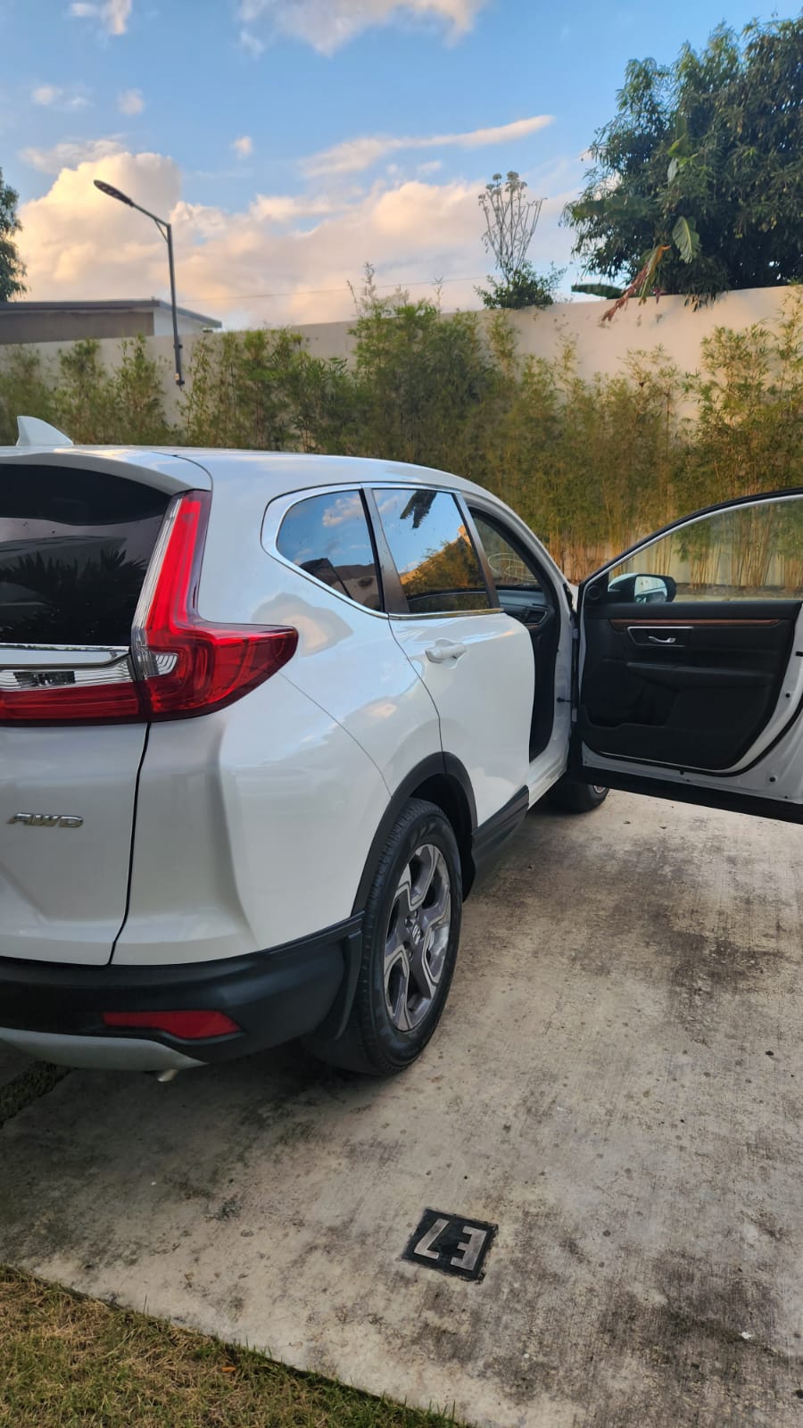 jeepetas y camionetas - Honda crv exl 2019 2
