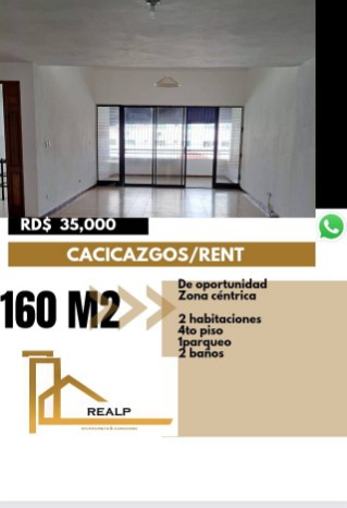 apartamentos - Apartamento en los Cacizgos 0