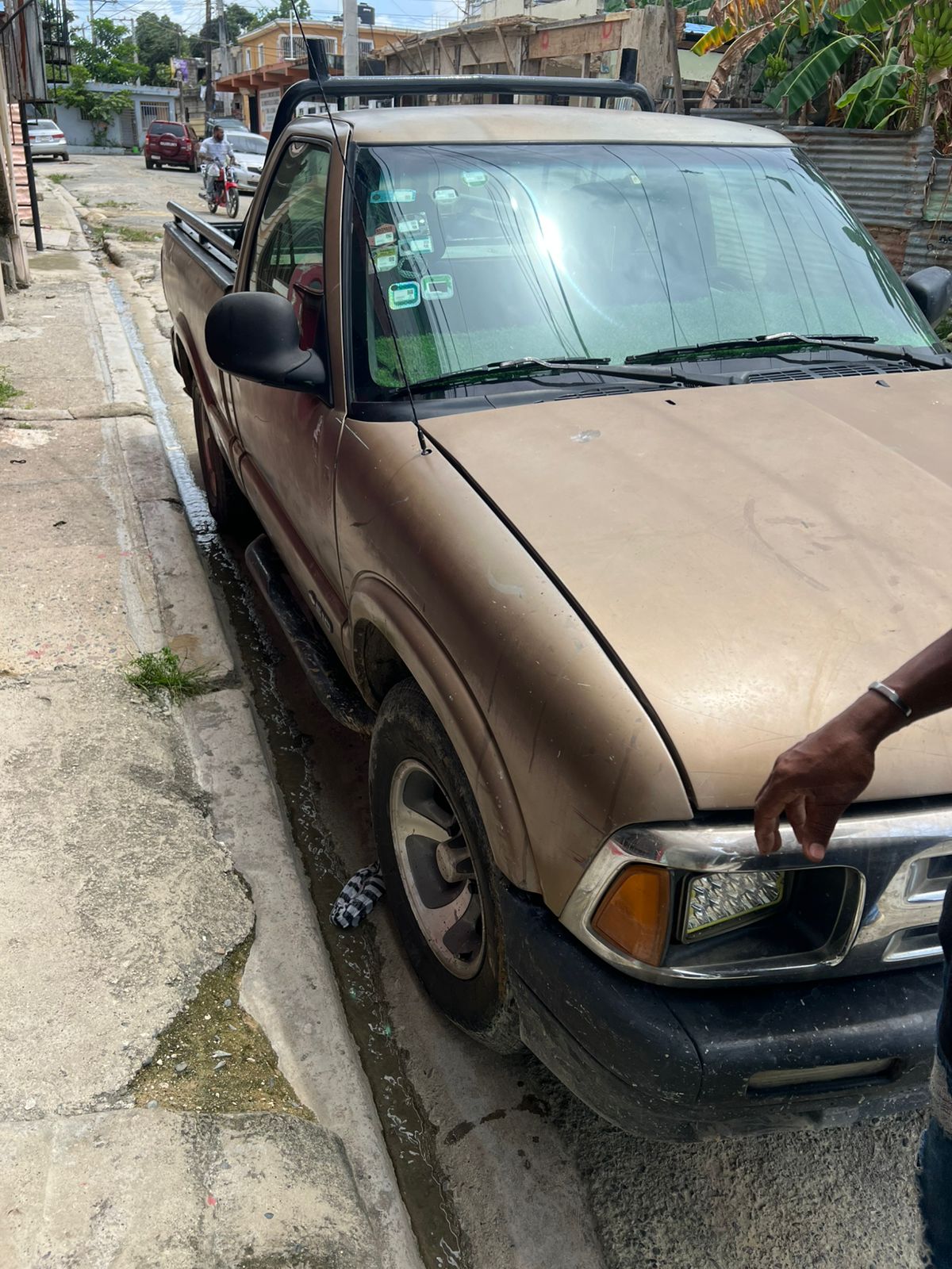 jeepetas y camionetas - Chevrolet s10 en venta baratac 5