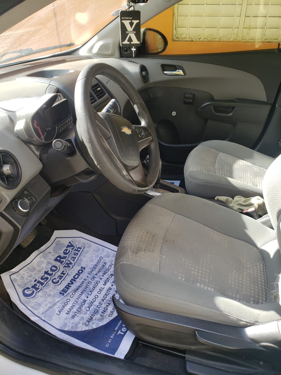 carros - Chevrolet Sonic 2013 Negociable 3