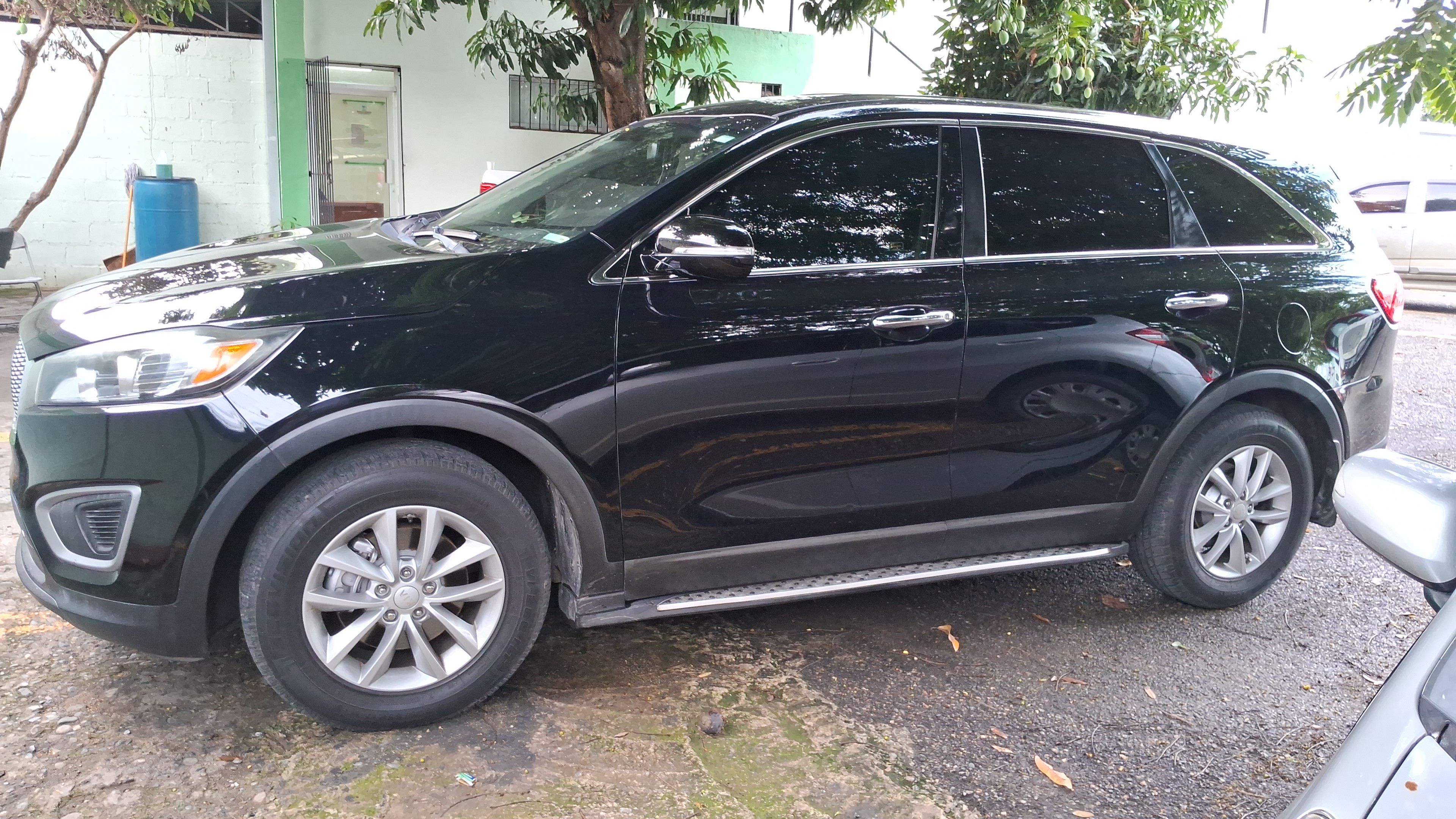 jeepetas y camionetas - Kia Sorento 2017 Nueva en Santiago Villa Olga.  1