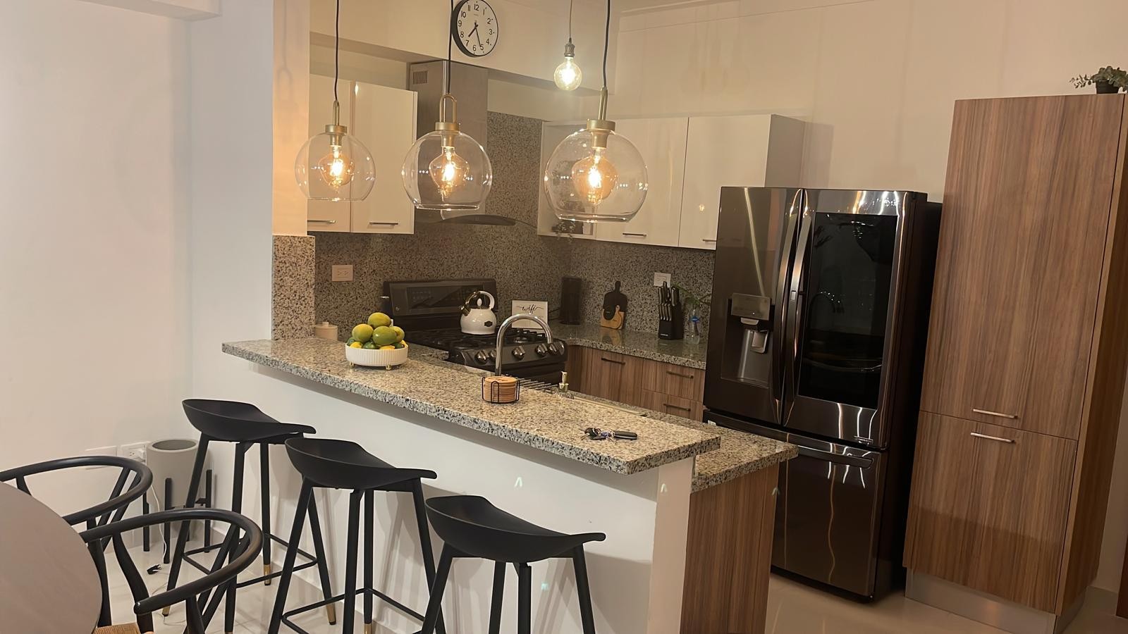 apartamentos - Apartamento amueblado nuevo en venta, 2da con una gran terraza y acogedor  2