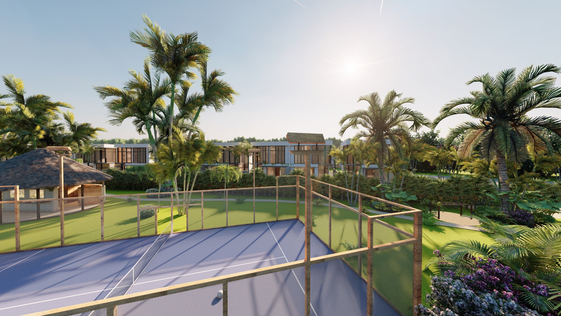 casas vacacionales y villas - Hermoso proyecto de villas en el Farallon Punta Cana 9