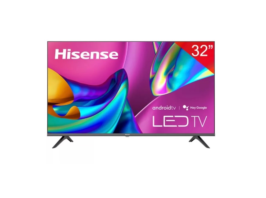 tv - Smart TV 32A4H Hisense 32" 1 AÑO GARANTIA  0