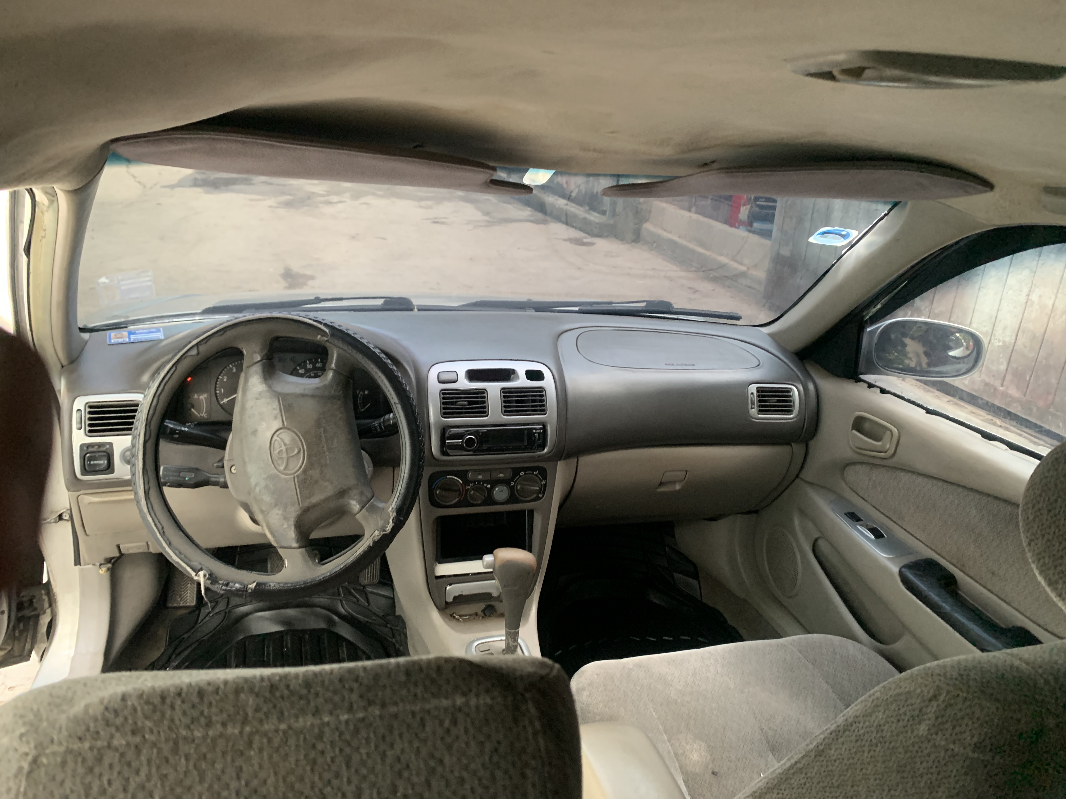 carros - Toyota Corolla 2002 excelente condiciones  1