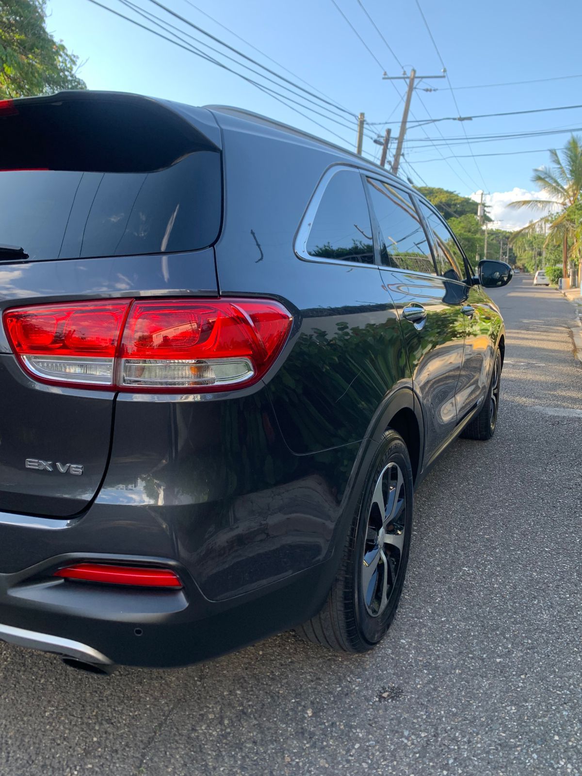 jeepetas y camionetas - kia sorento sx 2016 5