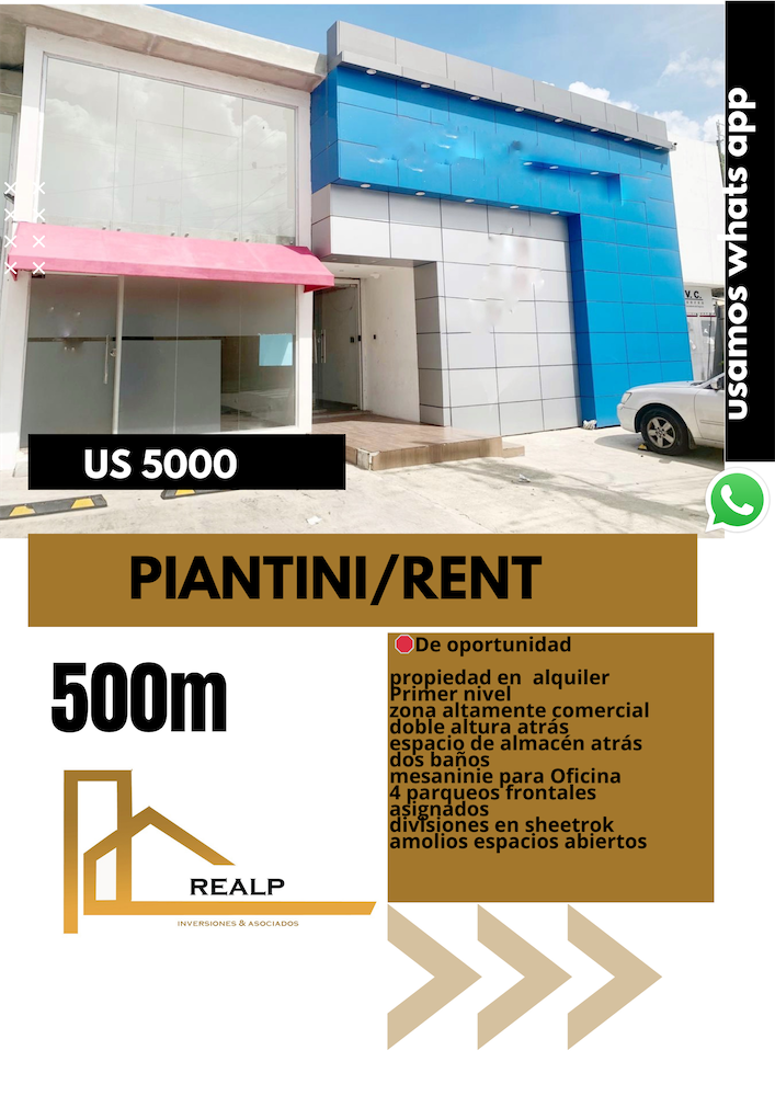 oficinas y locales comerciales - Propiedad céntrica y comercial 0