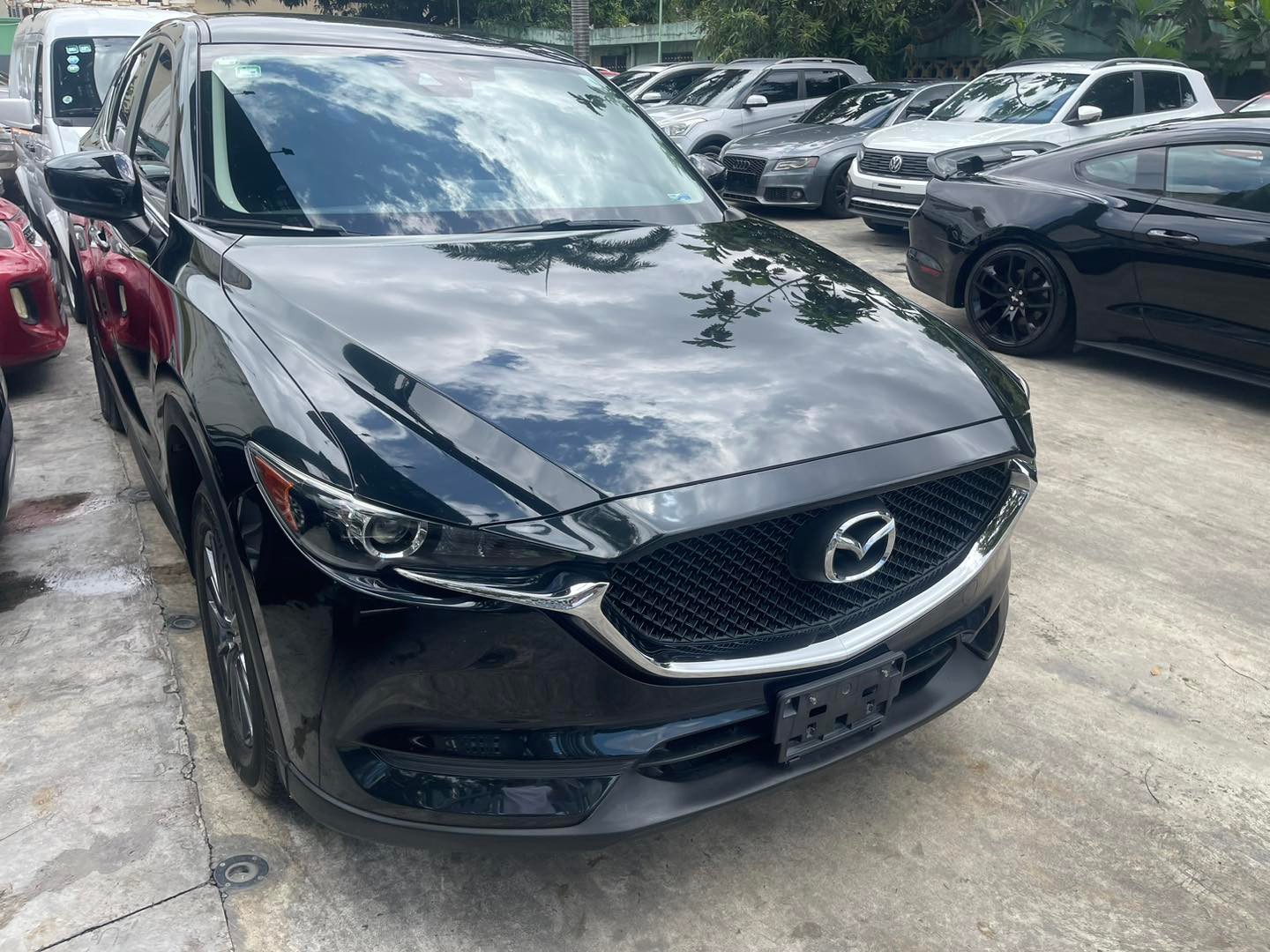 jeepetas y camionetas - MAZDA CX5 GT 2019 0