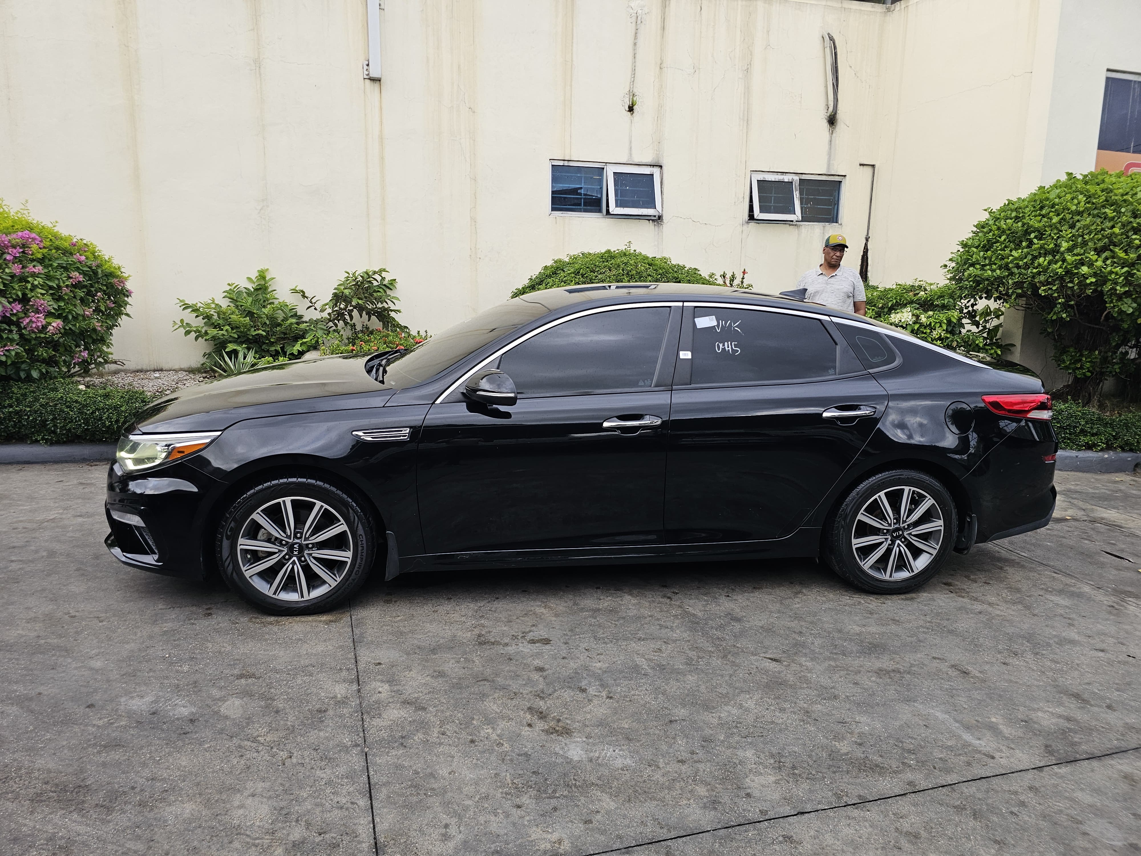 carros - Kia optima 2019 NEGRO 1