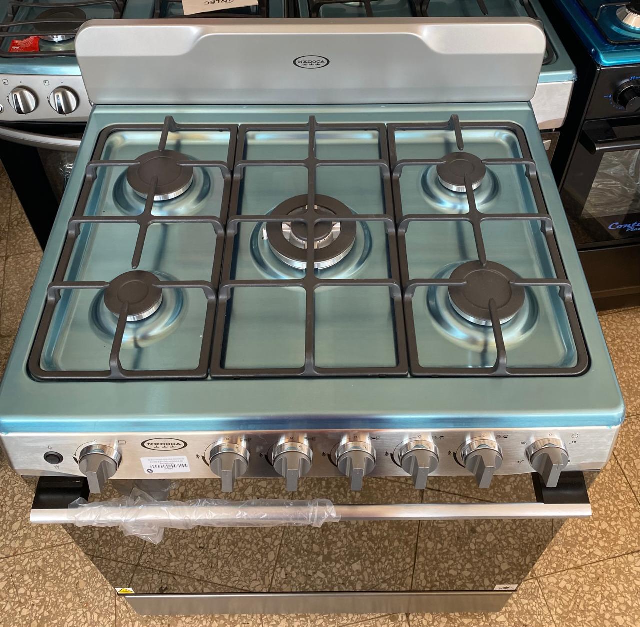 electrodomesticos - Estufa Nedoca de 30 pulgadas
Modelo EN-305HFS
Niquela completa 
 1