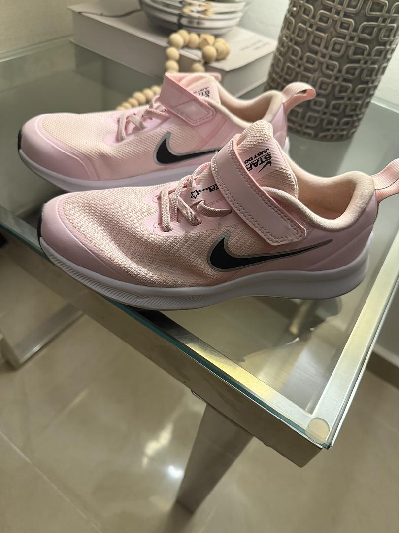 ropa y zapatos - tenis Nike originales para niña  1