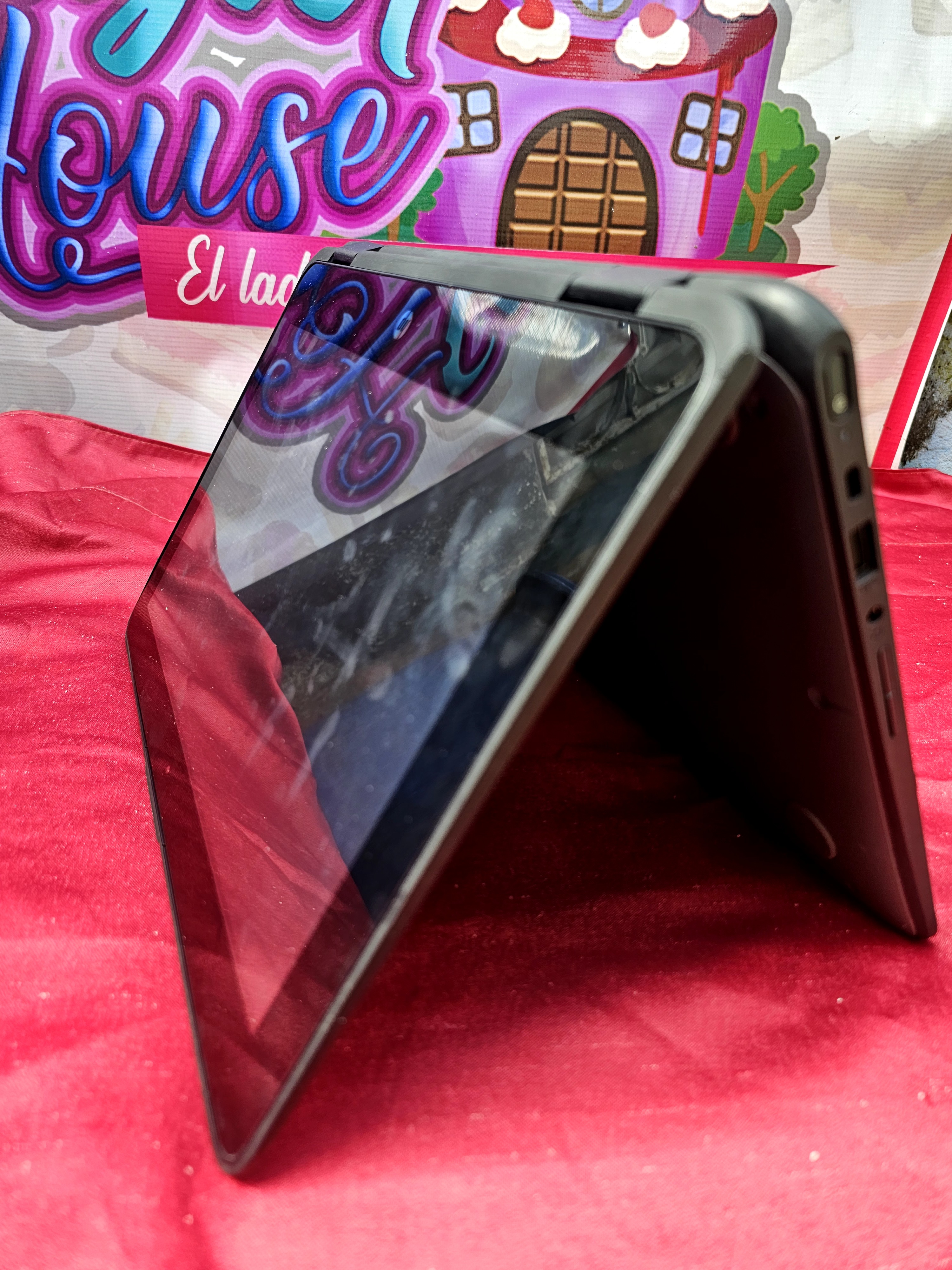 computadoras y laptops - Hp revercible touch 3
