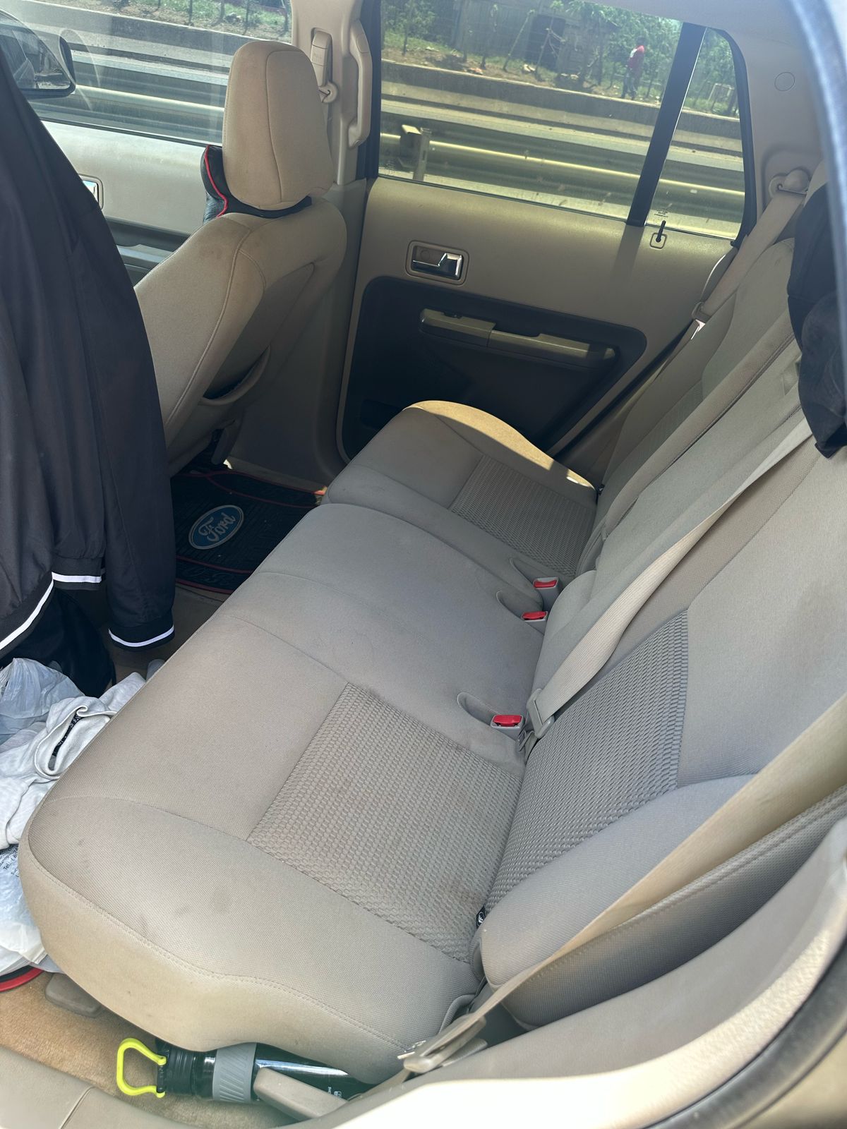 jeepetas y camionetas - FORD EDGE 2007    4